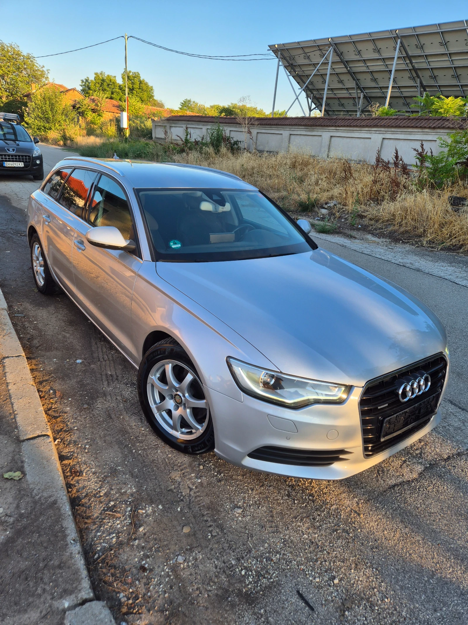 Audi A6 A6 C7 3.0TDI QUATTRO | Mobile.bg   1