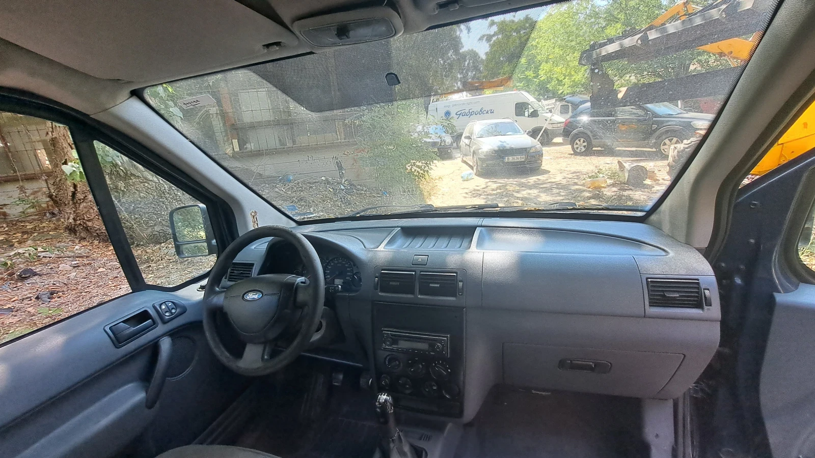 Ford Transit Custom Connect  | Mobile.bg — изображение 8