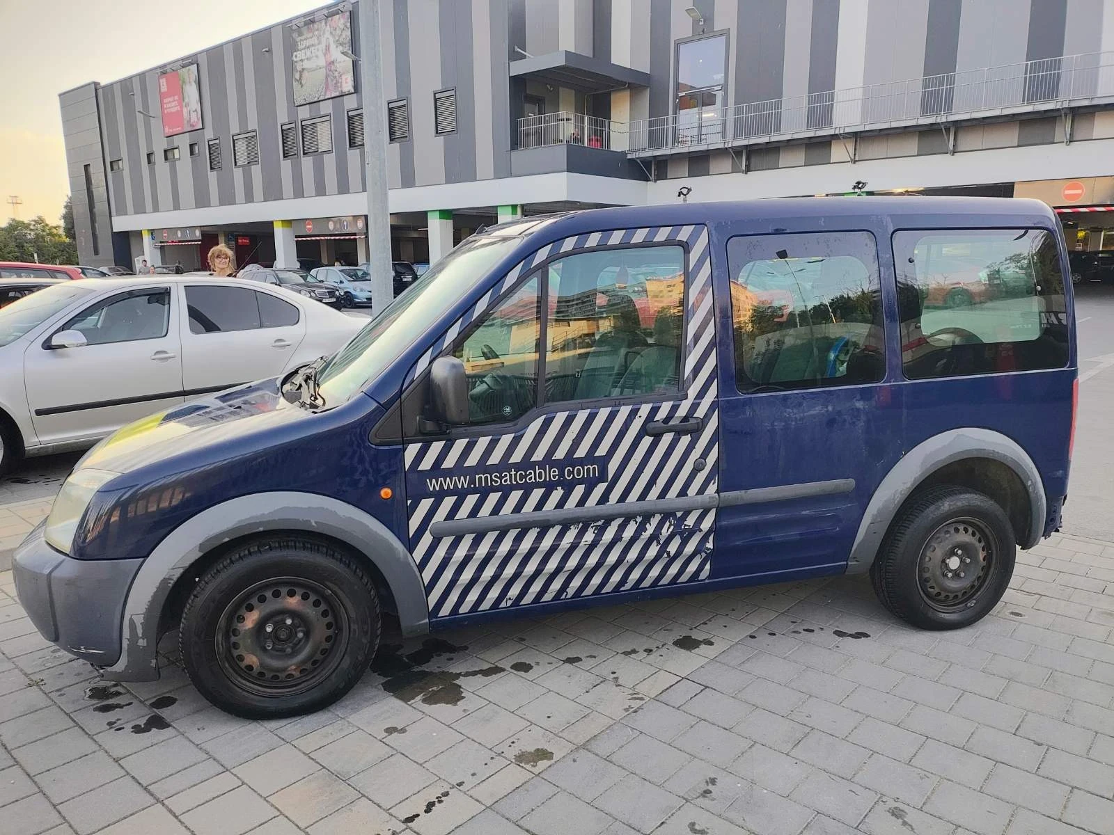 Ford Transit Custom Connect  | Mobile.bg — изображение 5