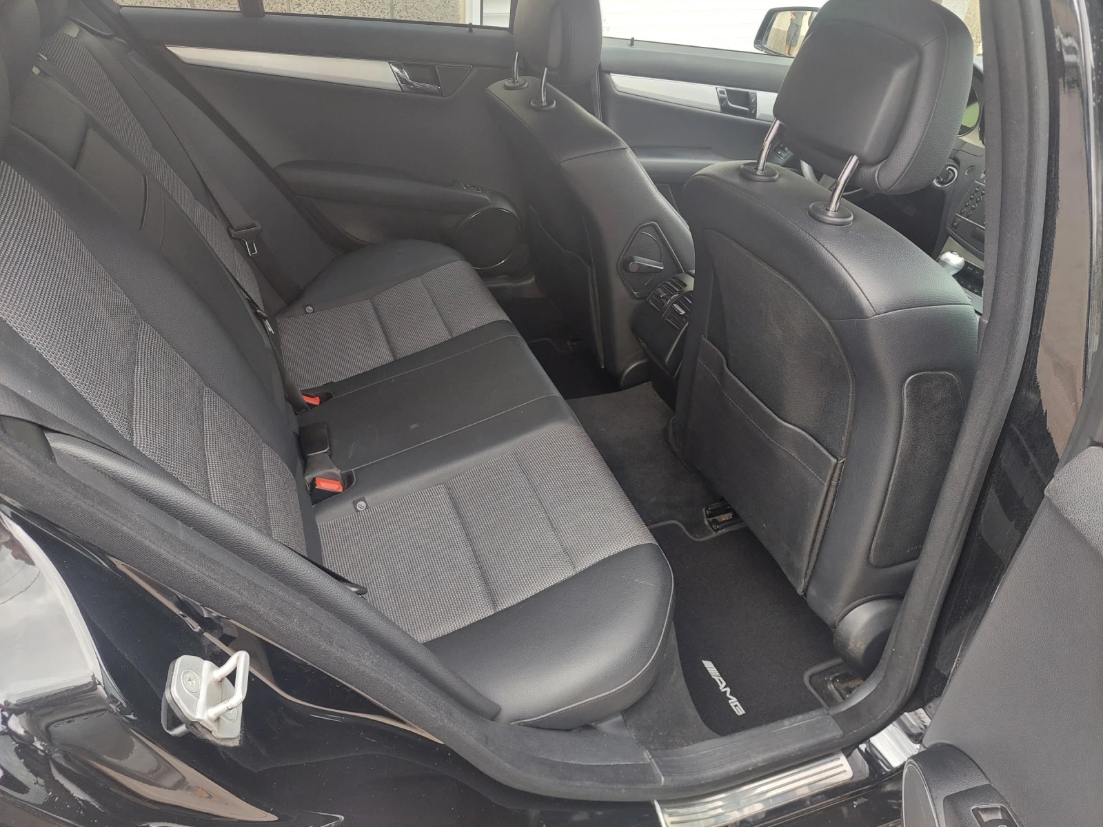 Mercedes-Benz C 350 | Mobile.bg   11