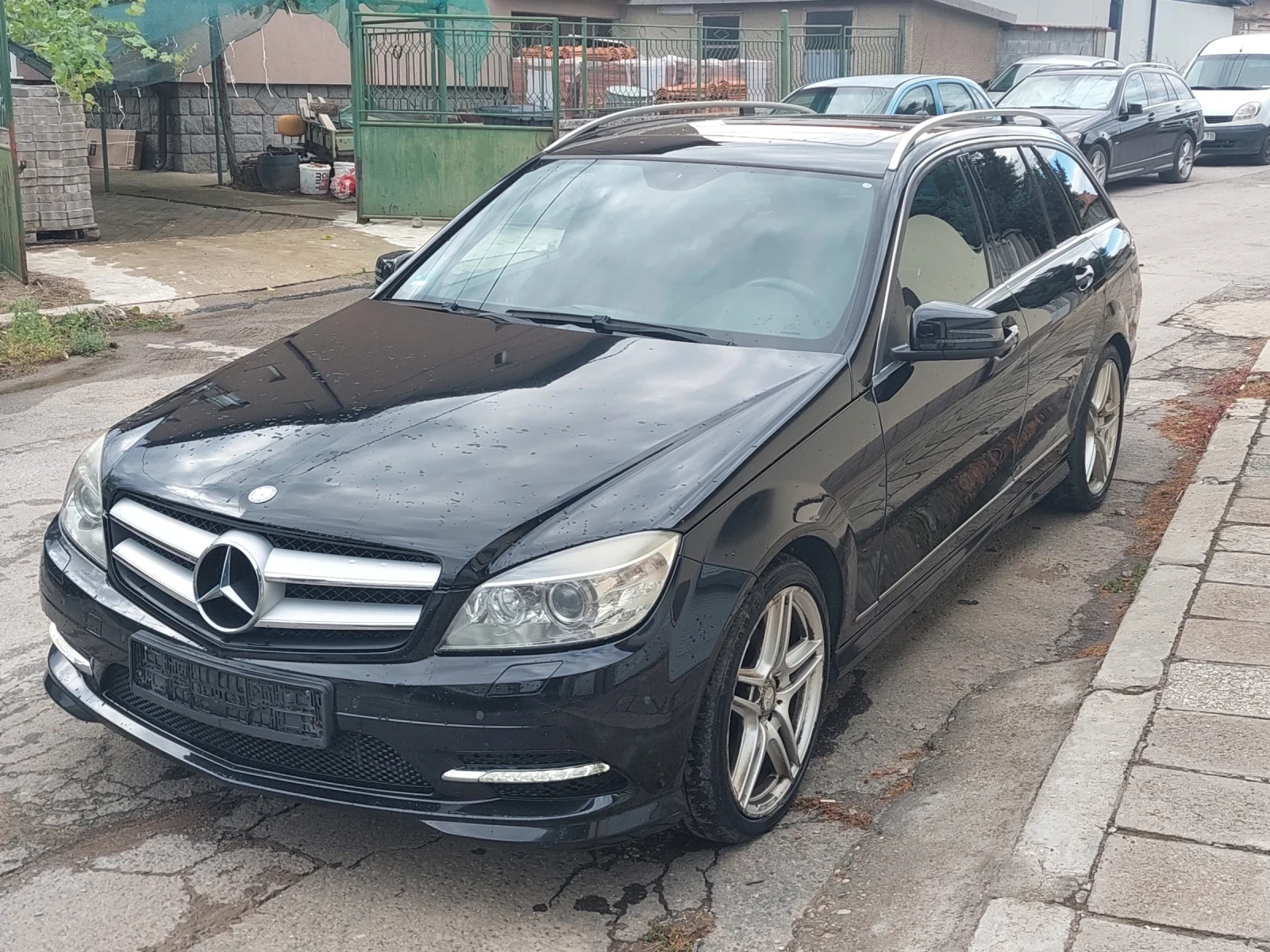 Mercedes-Benz C 350 | Mobile.bg   1