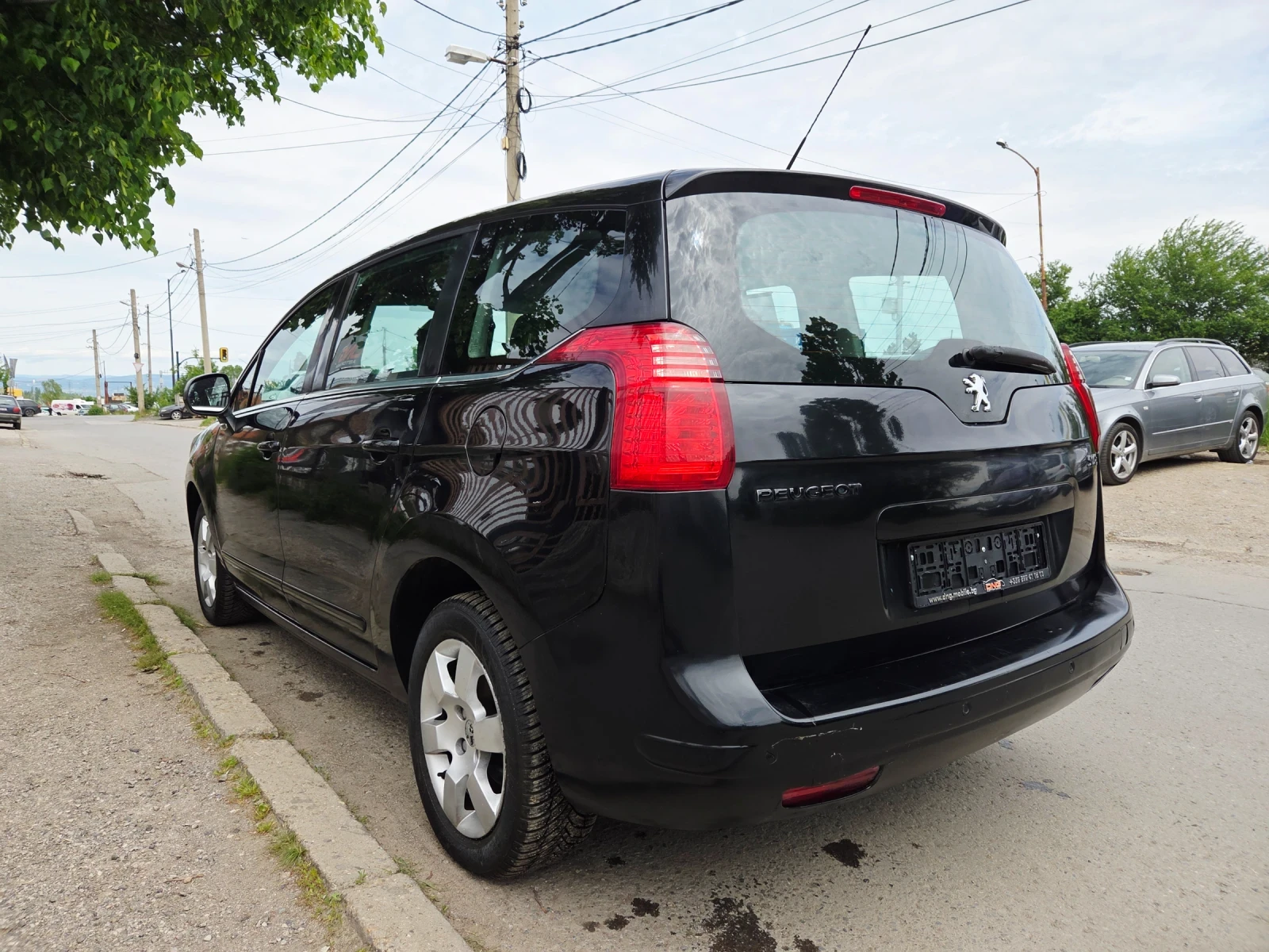 Peugeot 5008 1, 600HDI EURO5 | Mobile.bg � ����������� 5