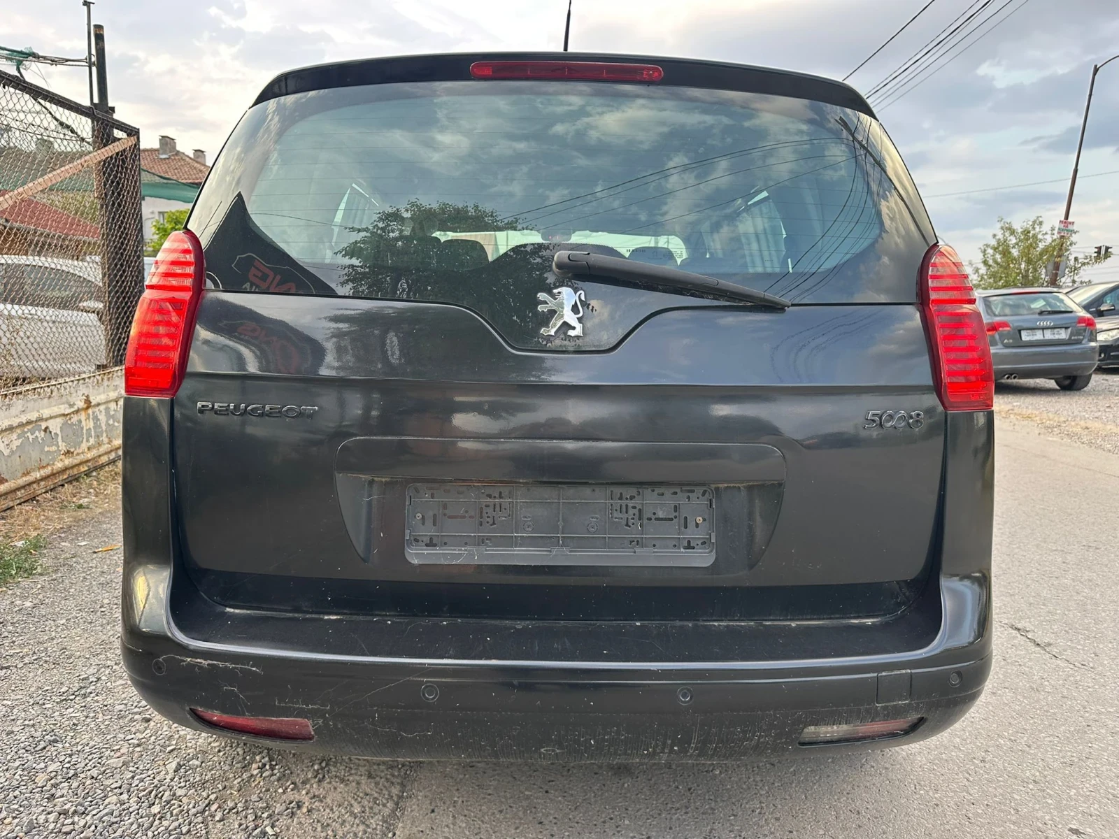 Peugeot 5008 1, 600HDI EURO5 - изображение 5