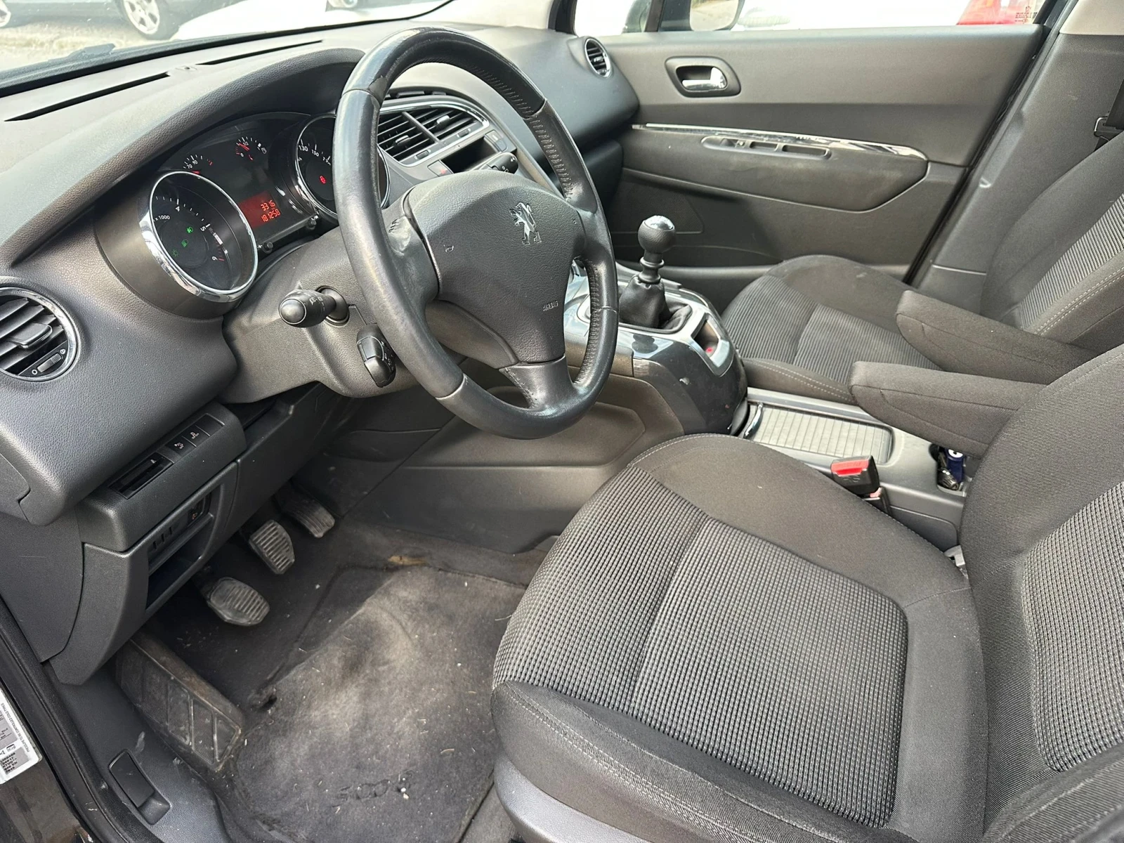 Peugeot 5008 1, 600HDI EURO5 - изображение 7