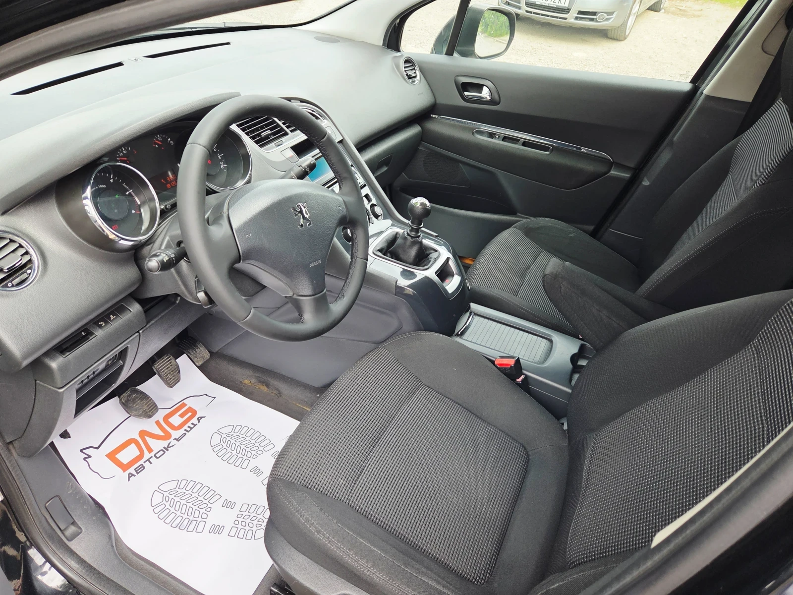 Peugeot 5008 1, 600HDI EURO5 | Mobile.bg � ����������� 10