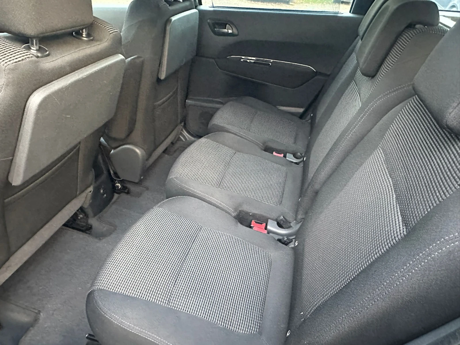 Peugeot 5008 1, 600HDI EURO5 | Mobile.bg   11