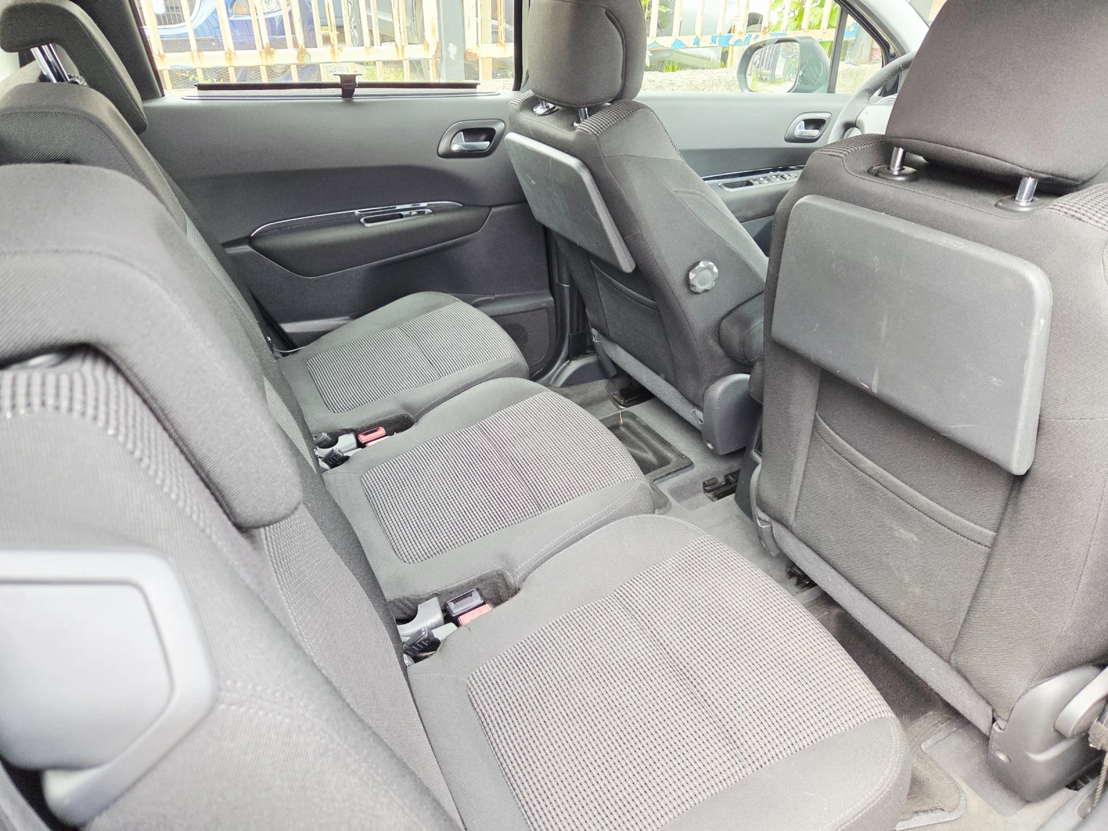 Peugeot 5008 1, 600HDI EURO5 | Mobile.bg � ����������� 13