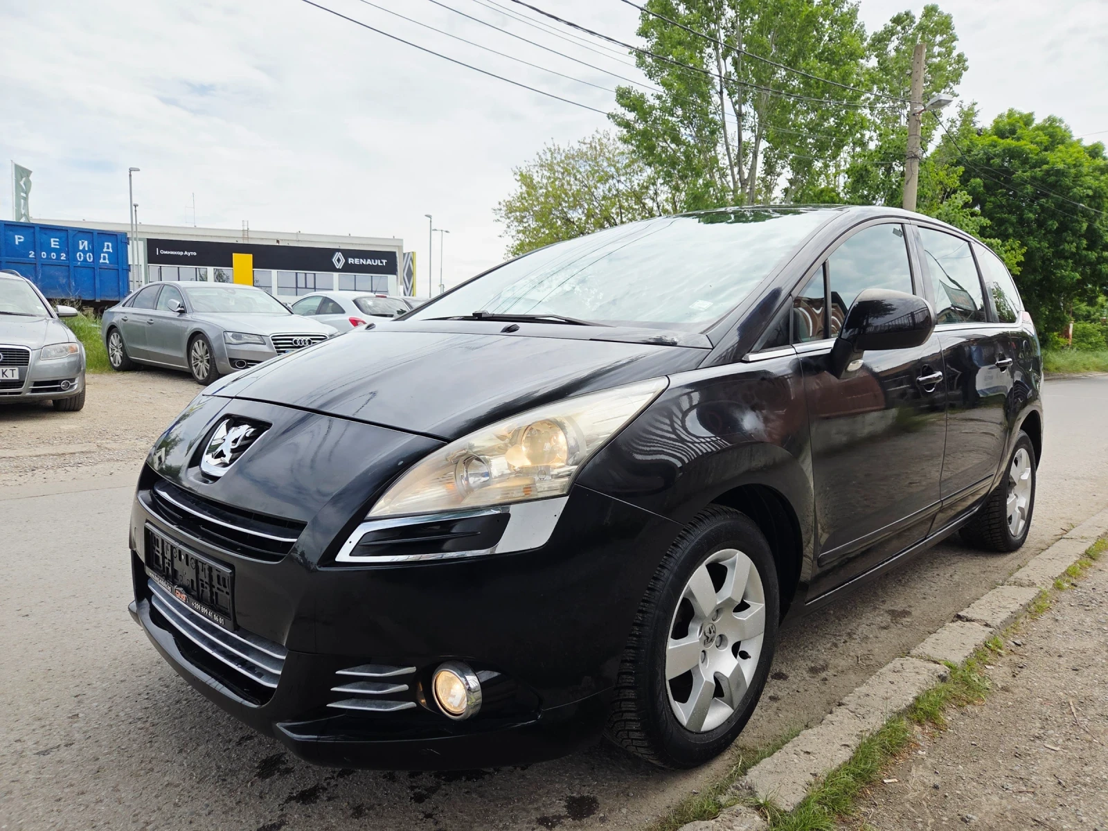 Peugeot 5008 1, 600HDI EURO5 | Mobile.bg � ����������� 4