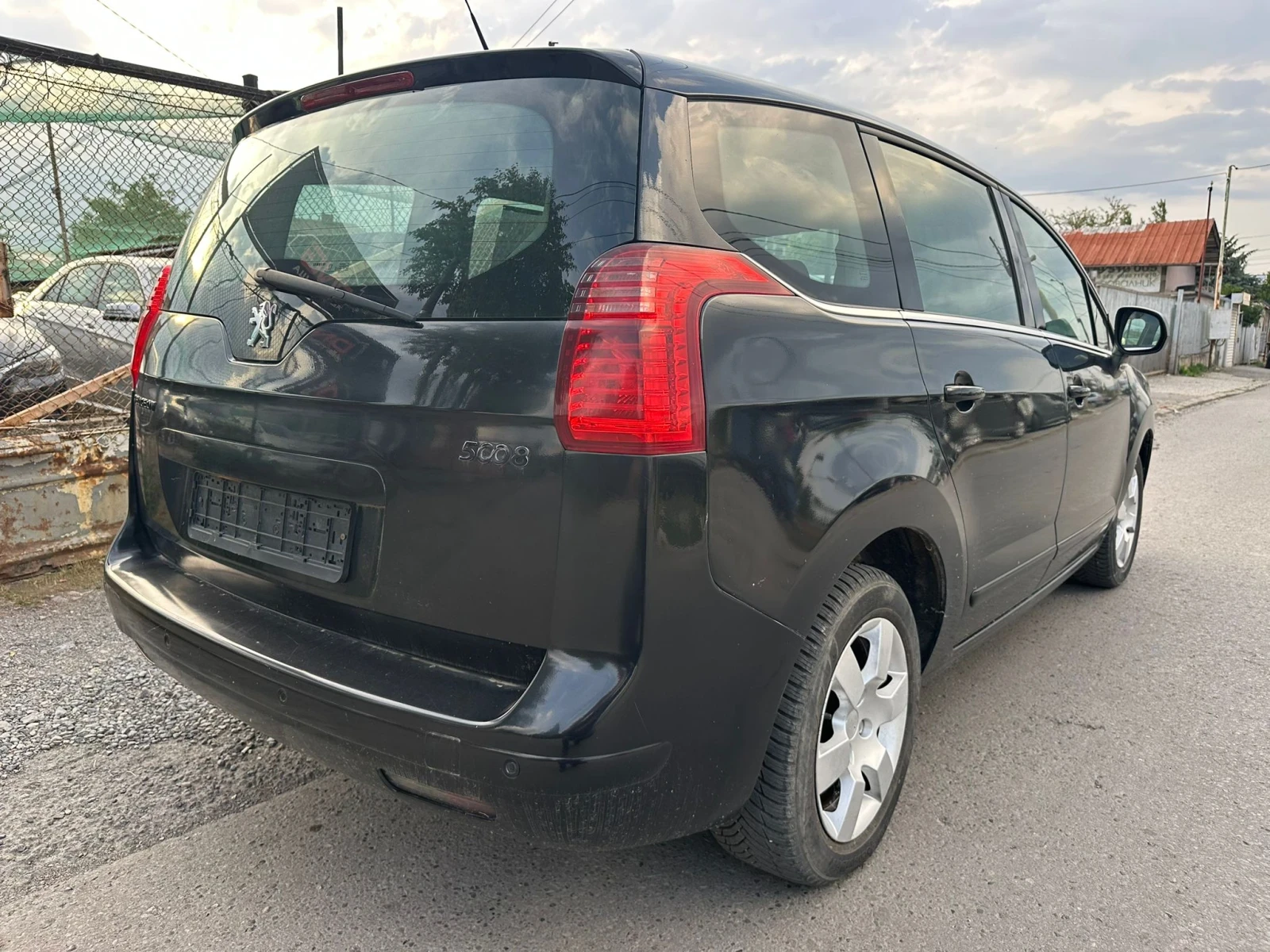 Peugeot 5008 1, 600HDI EURO5 - изображение 6
