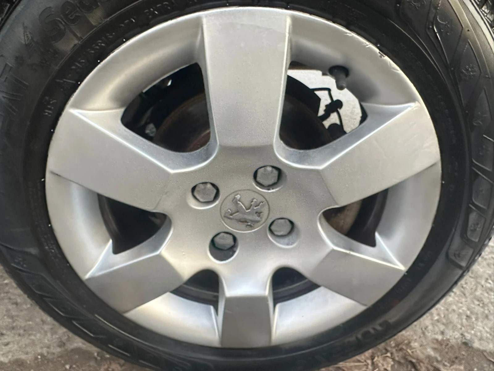 Peugeot 5008 1, 600HDI EURO5 | Mobile.bg   15