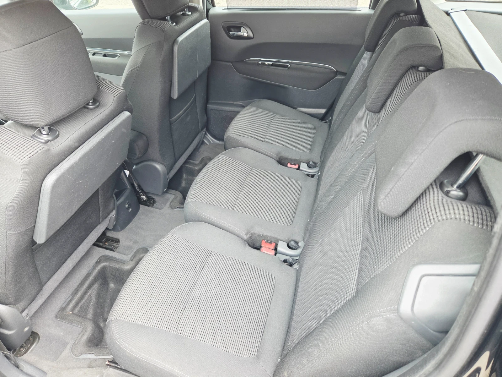 Peugeot 5008 1, 600HDI EURO5 | Mobile.bg � ����������� 11