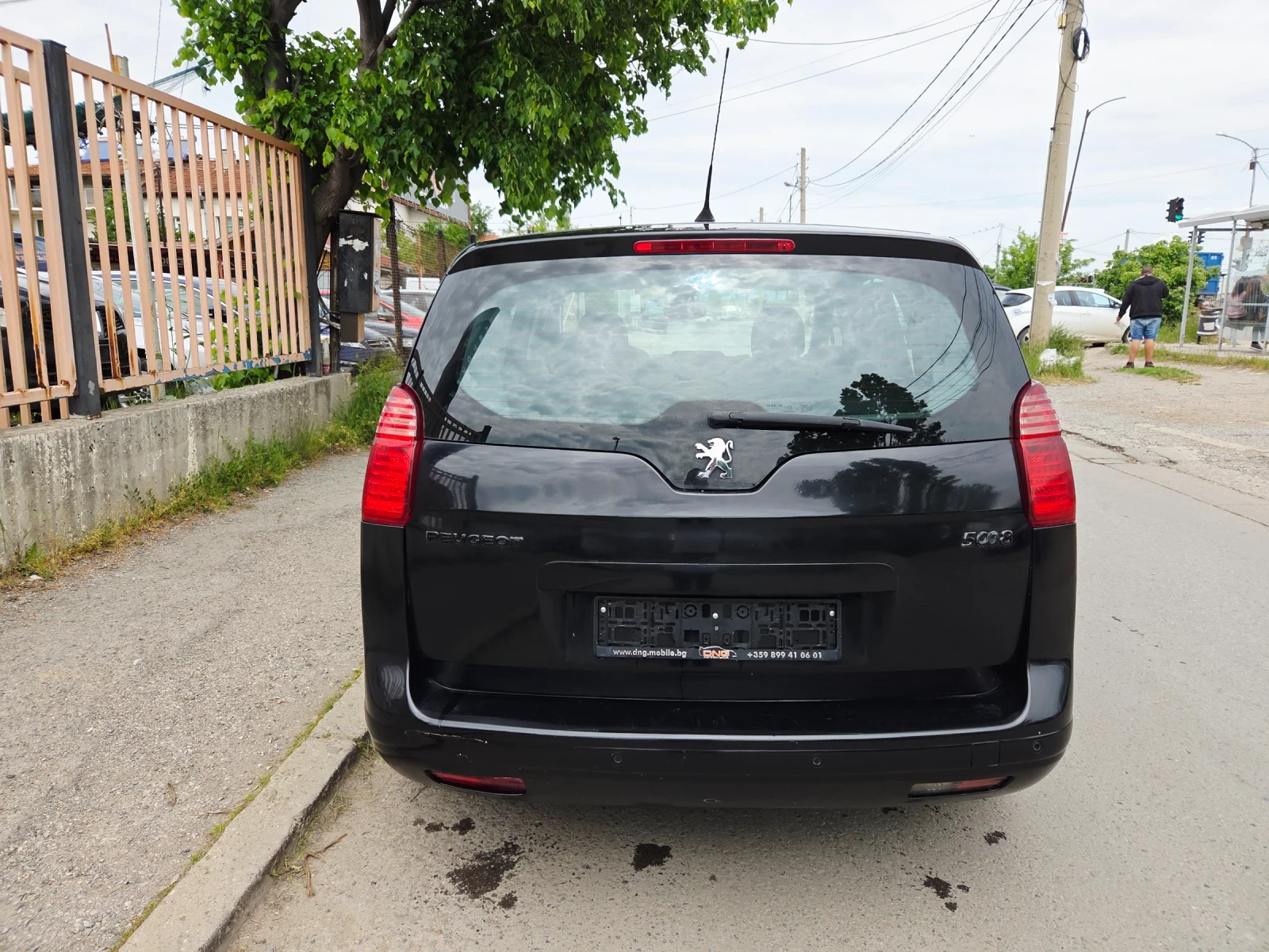 Peugeot 5008 1, 600HDI EURO5 | Mobile.bg � ����������� 6