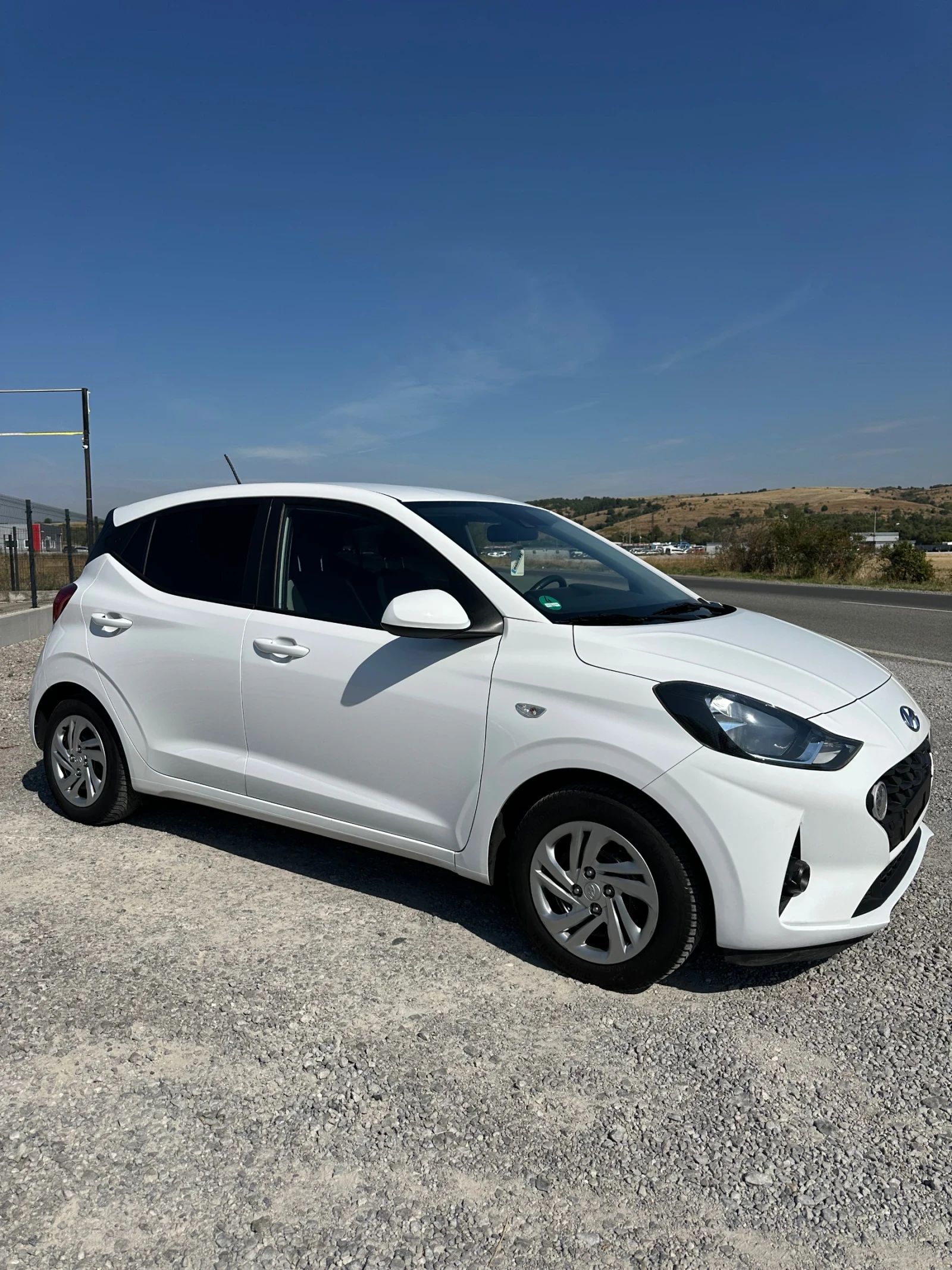 Hyundai I10 1.0i EURO 6 TUV COC - изображение 4