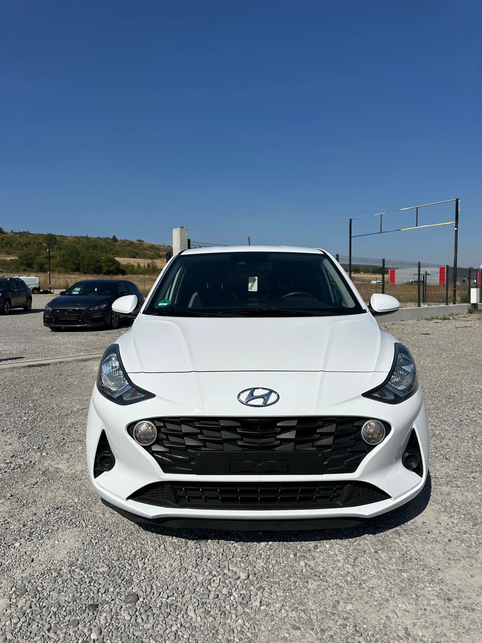 Hyundai I10 1.0i EURO 6 TUV COC - изображение 3