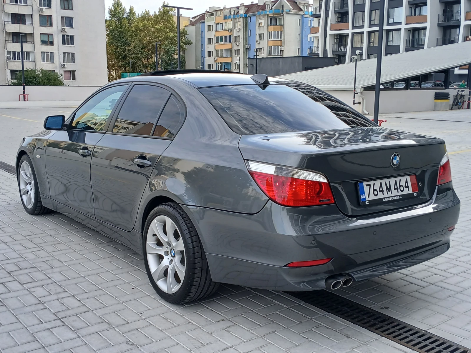 BMW 530 3.0D - изображение 4