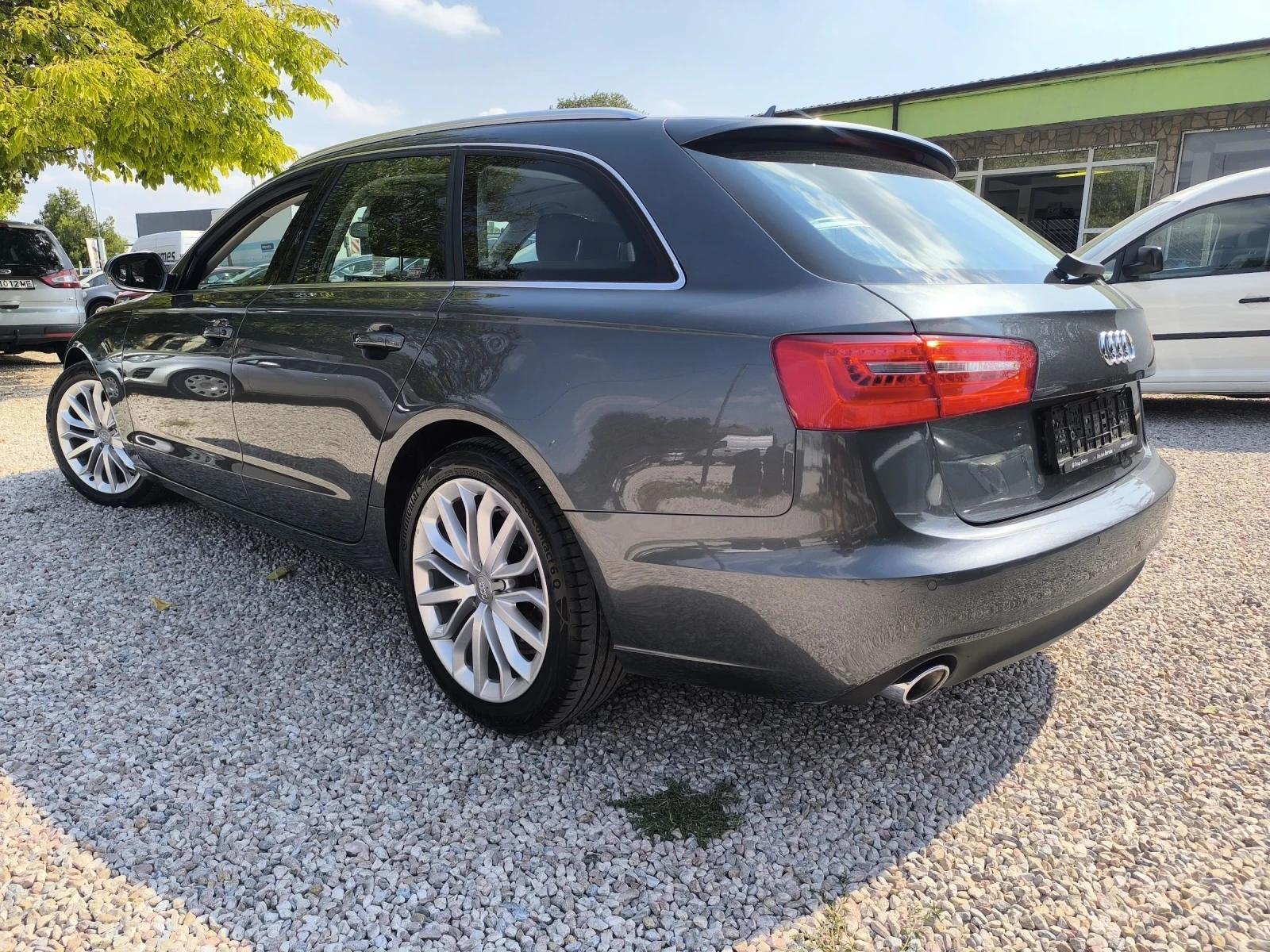 Audi A6 Led Pano Navi - изображение 4