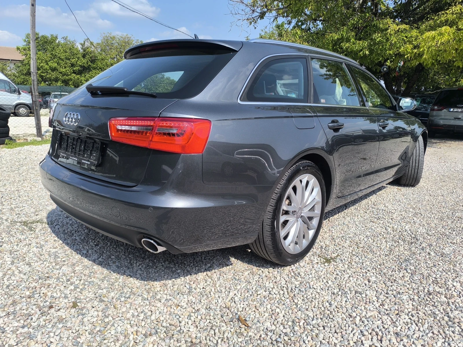 Audi A6 Led Pano Navi - изображение 3
