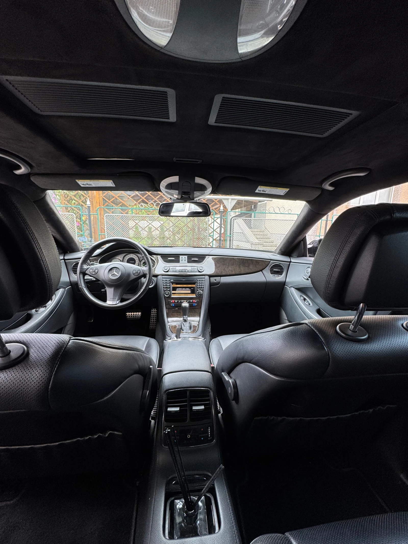 Mercedes-Benz CLS 500 550 Facelift | Mobile.bg   12