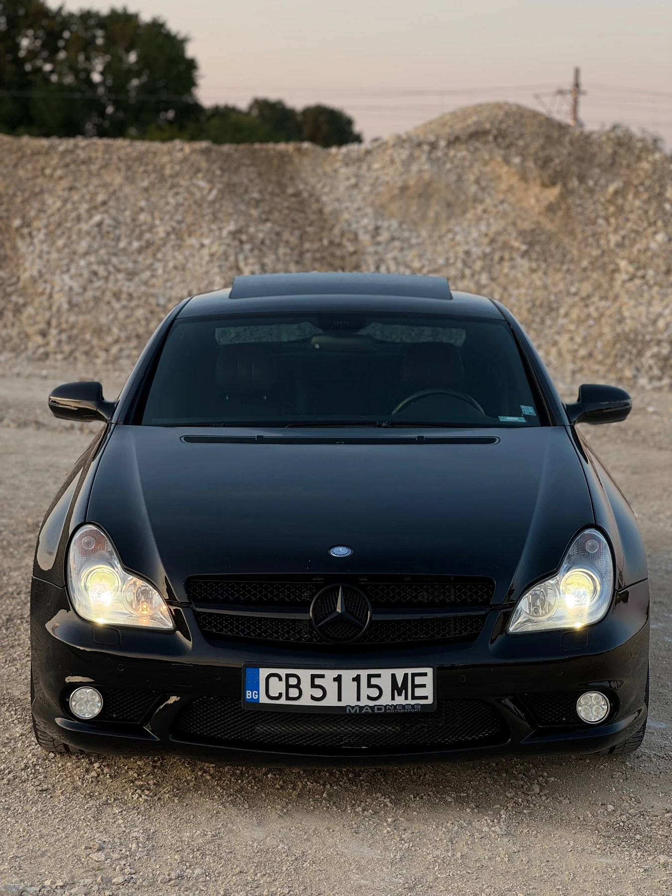 Mercedes-Benz CLS 500 550 Facelift - изображение 2