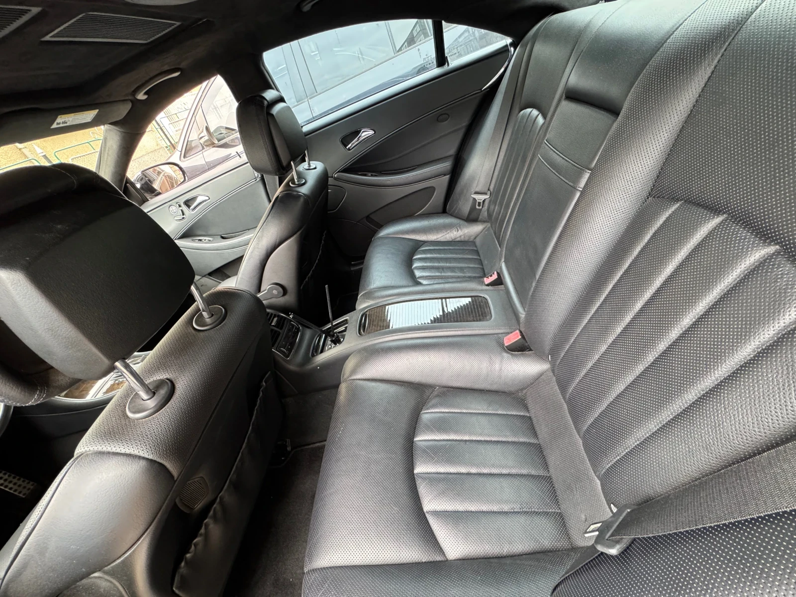 Mercedes-Benz CLS 500 550 Facelift | Mobile.bg   11