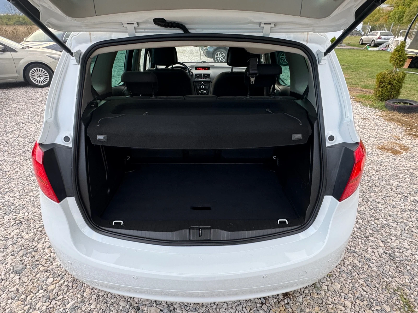 Opel Meriva 1.7 CDTI COSMO ������ | Mobile.bg � ����������� 15