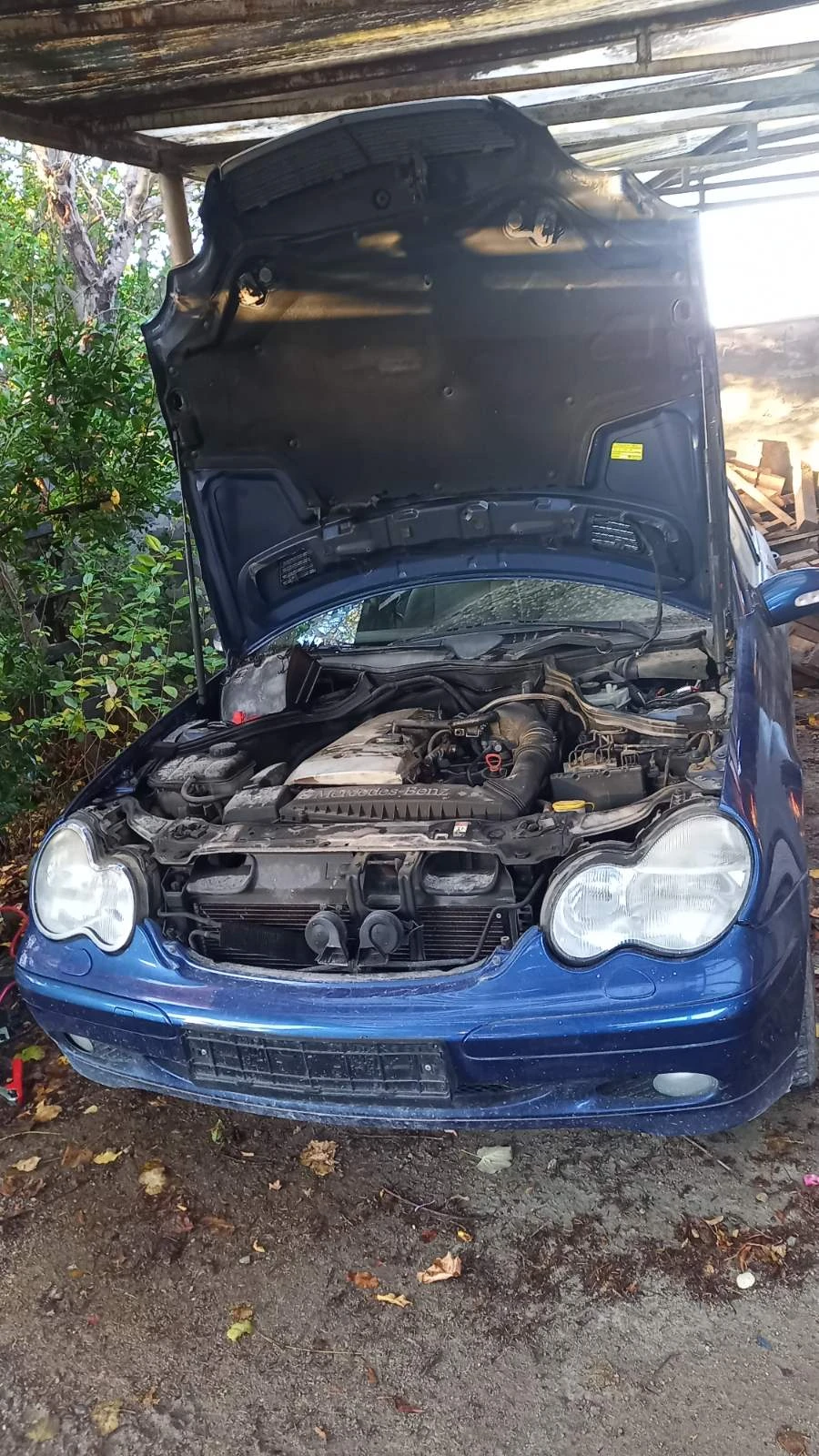 Mercedes-Benz C 180  - изображение 4