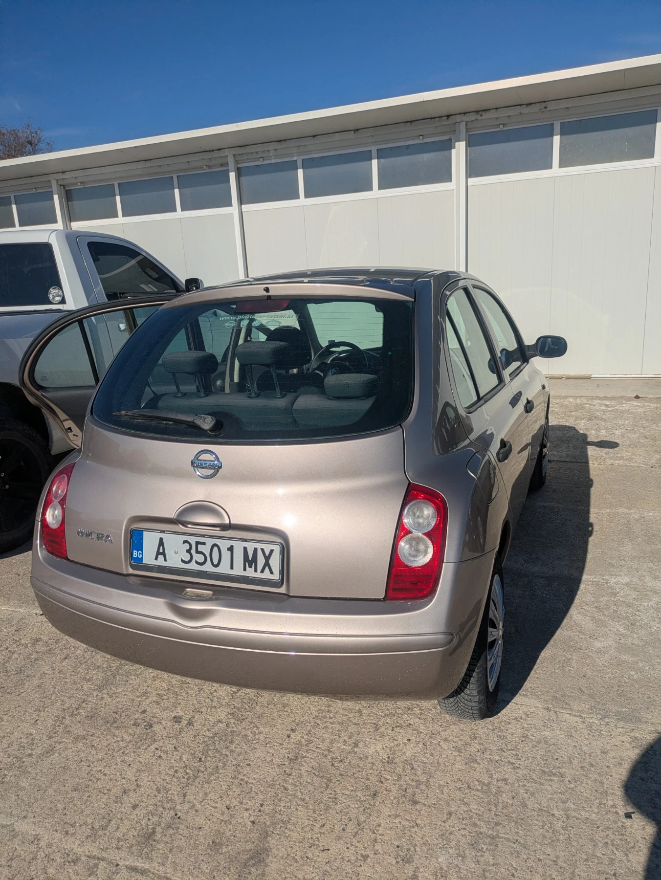 Nissan Micra 1.3 | Mobile.bg   6