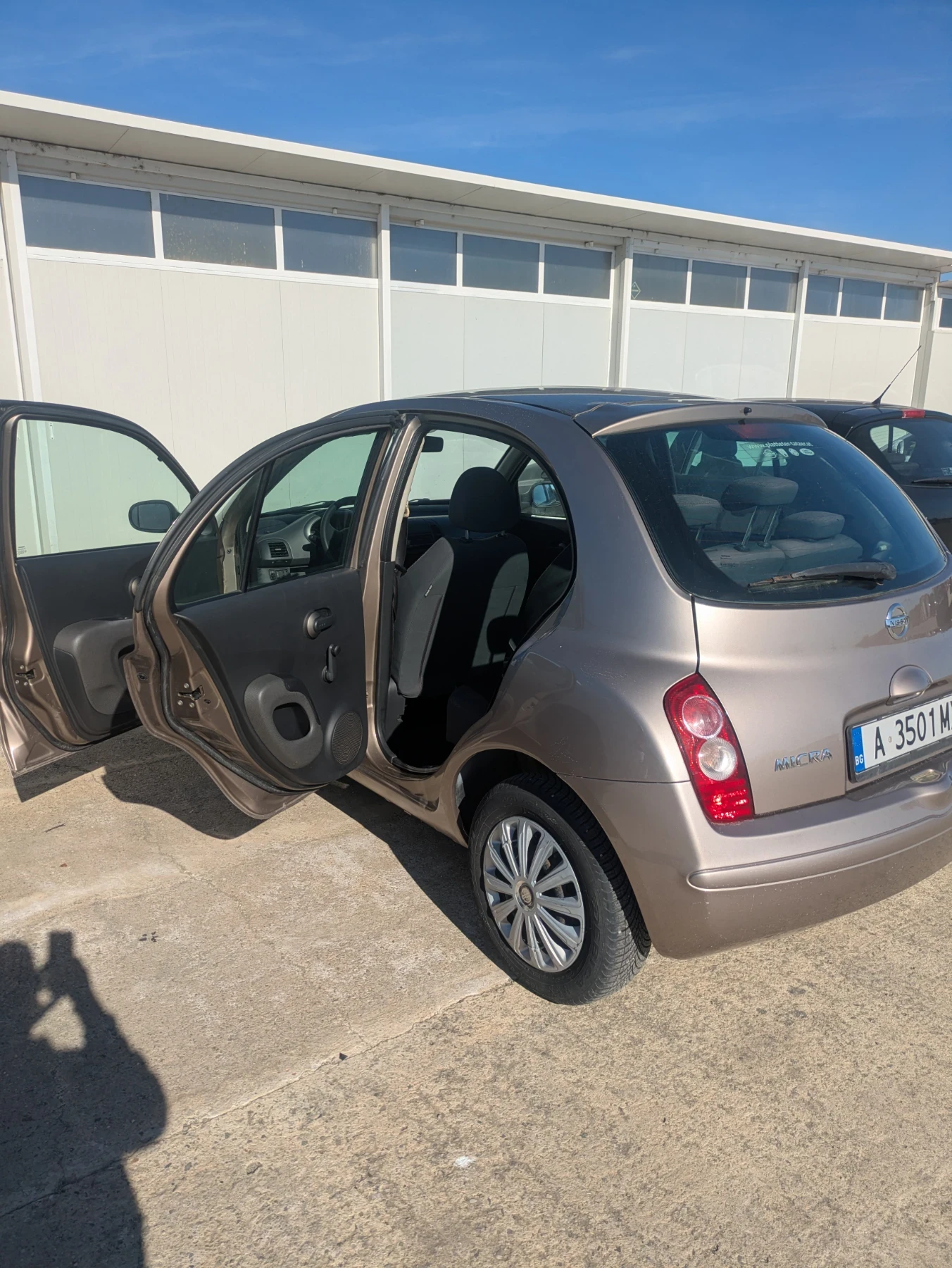 Nissan Micra 1.3 | Mobile.bg   5