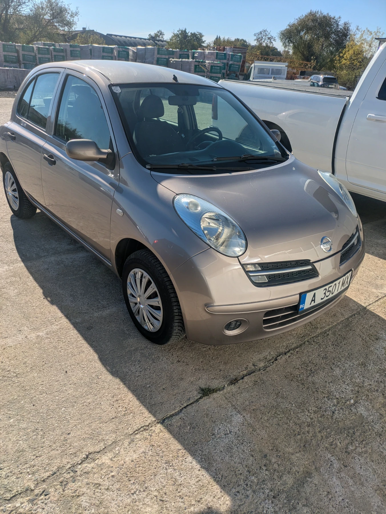 Nissan Micra 1.3 | Mobile.bg   2