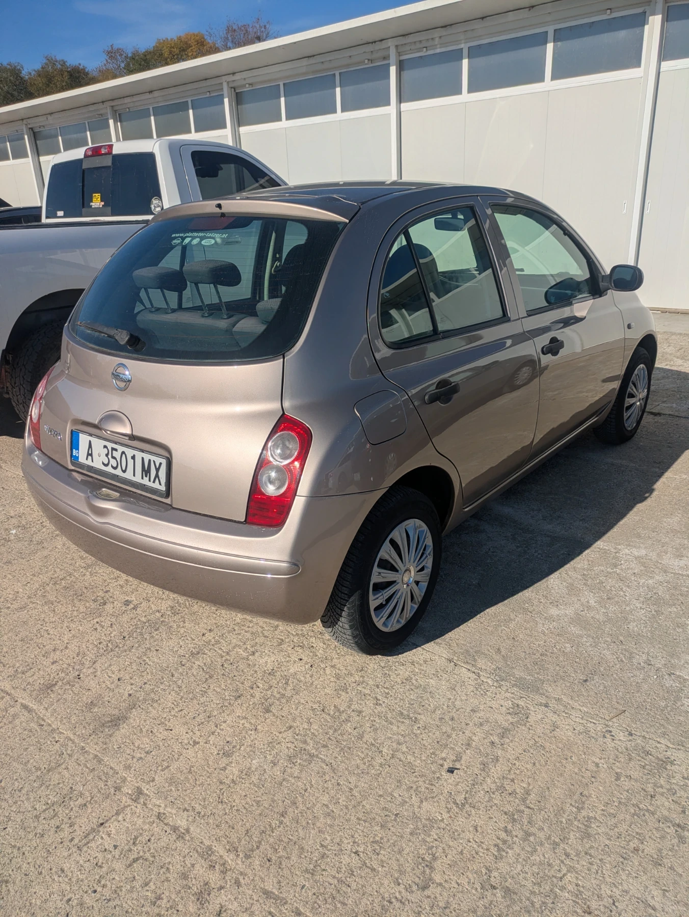 Nissan Micra 1.3 | Mobile.bg   4
