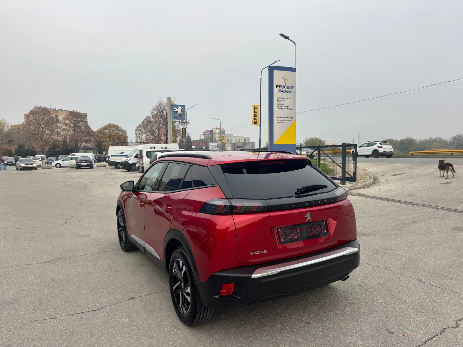 Peugeot 2008 virtual cockpit avtomat - изображение 3