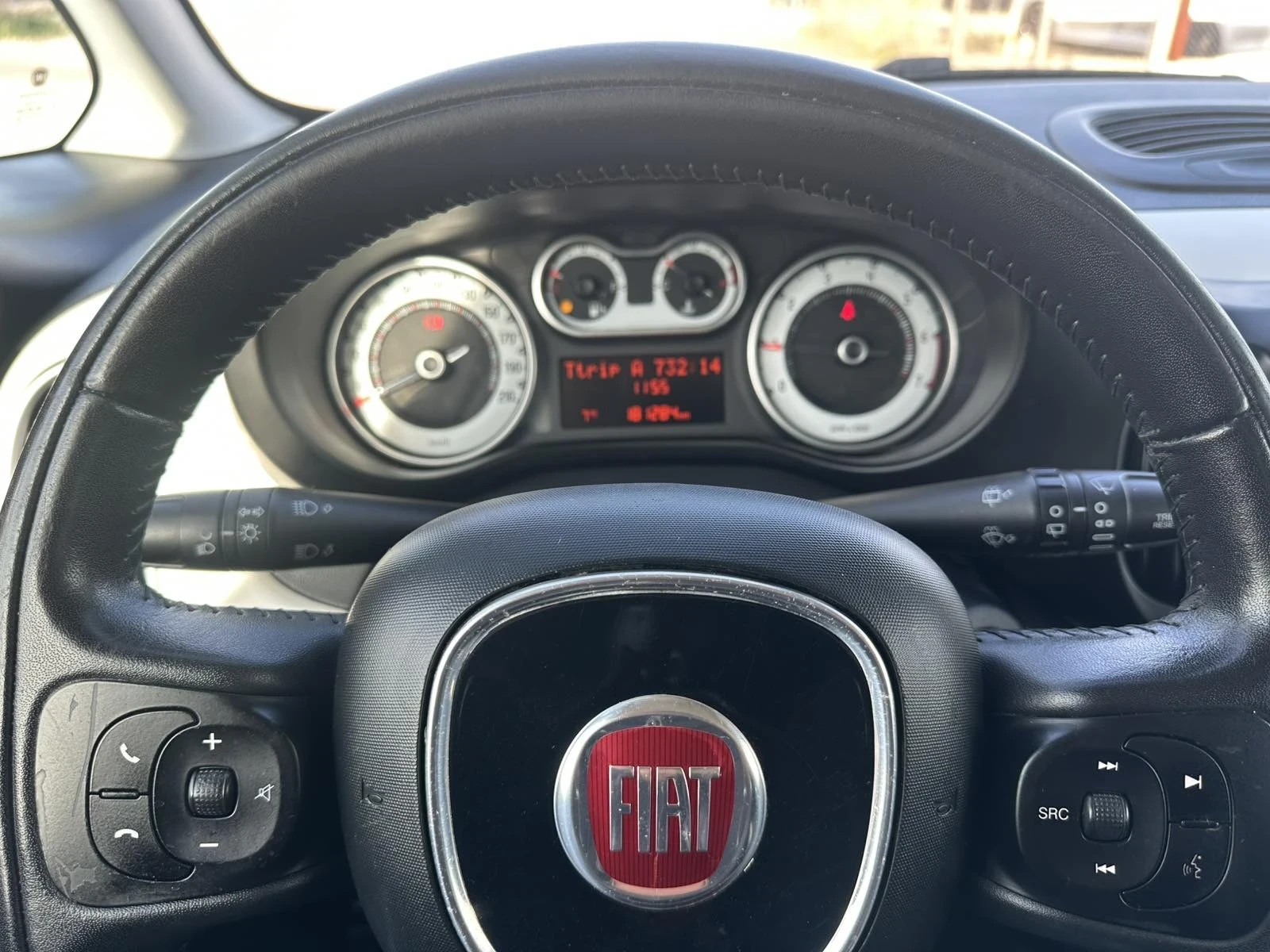 Fiat 500L 1.4 Бензин - изображение 5