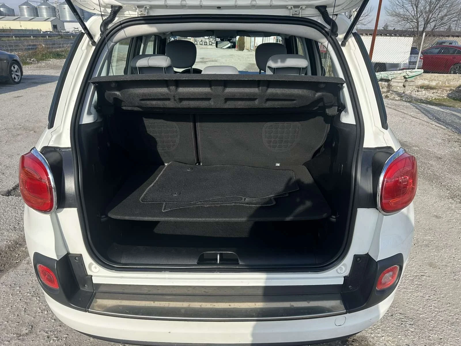 Fiat 500L 1.4 Бензин - изображение 9