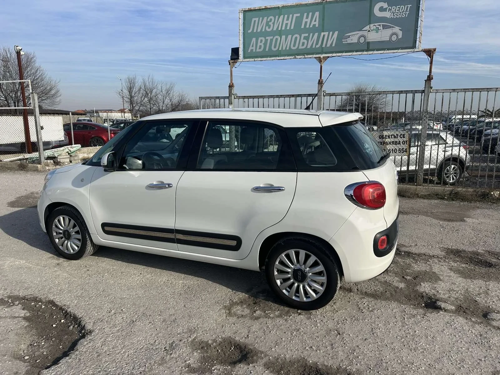 Fiat 500L 1.4 Бензин - изображение 3