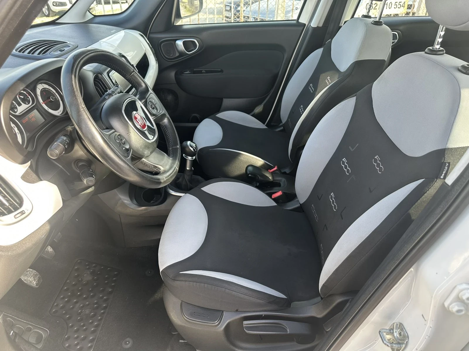 Fiat 500L 1.4 Бензин - изображение 7