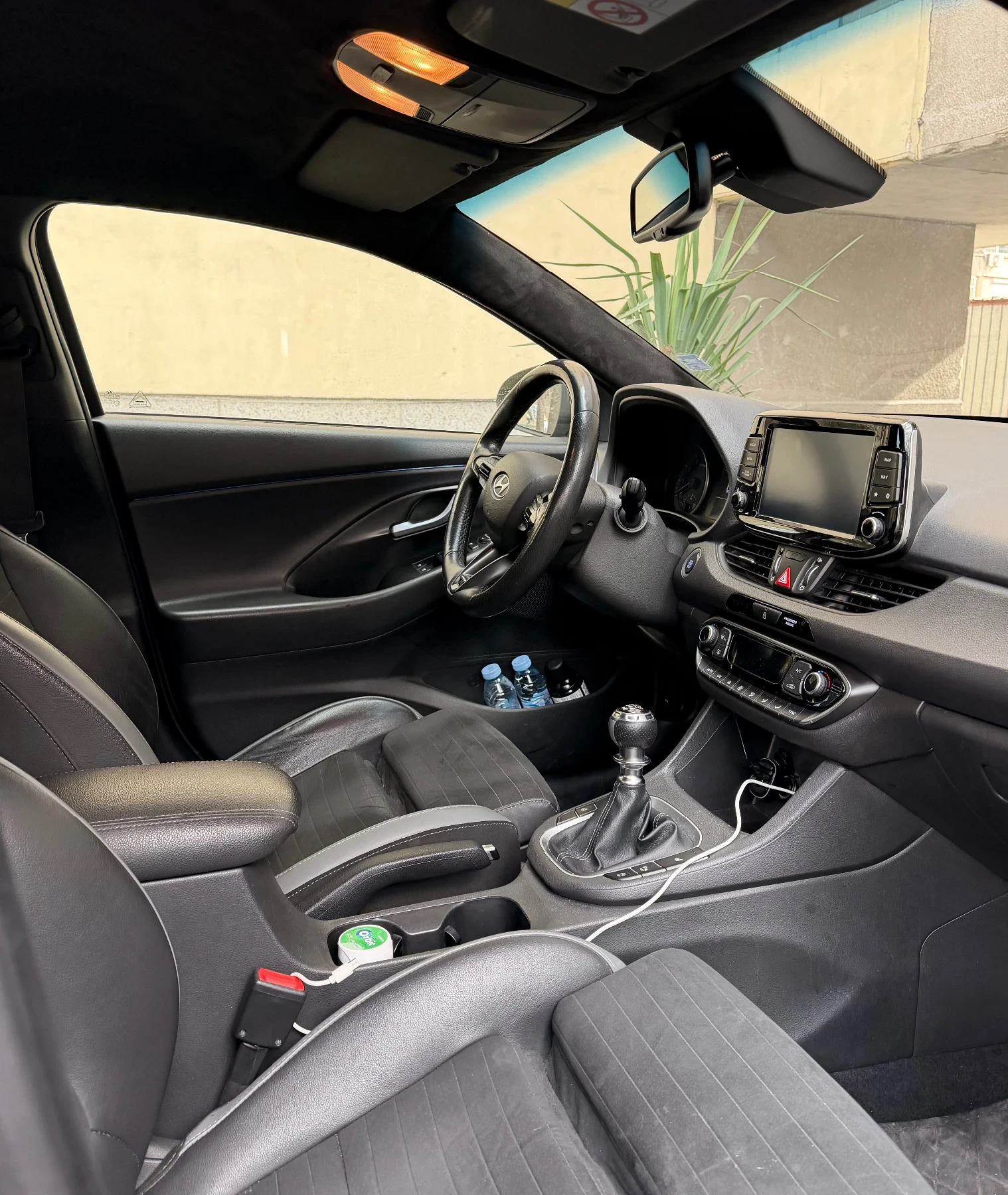 Hyundai I30 N-Line 1.4T. NARDO GREY kamera | Mobile.bg � ����������� 7