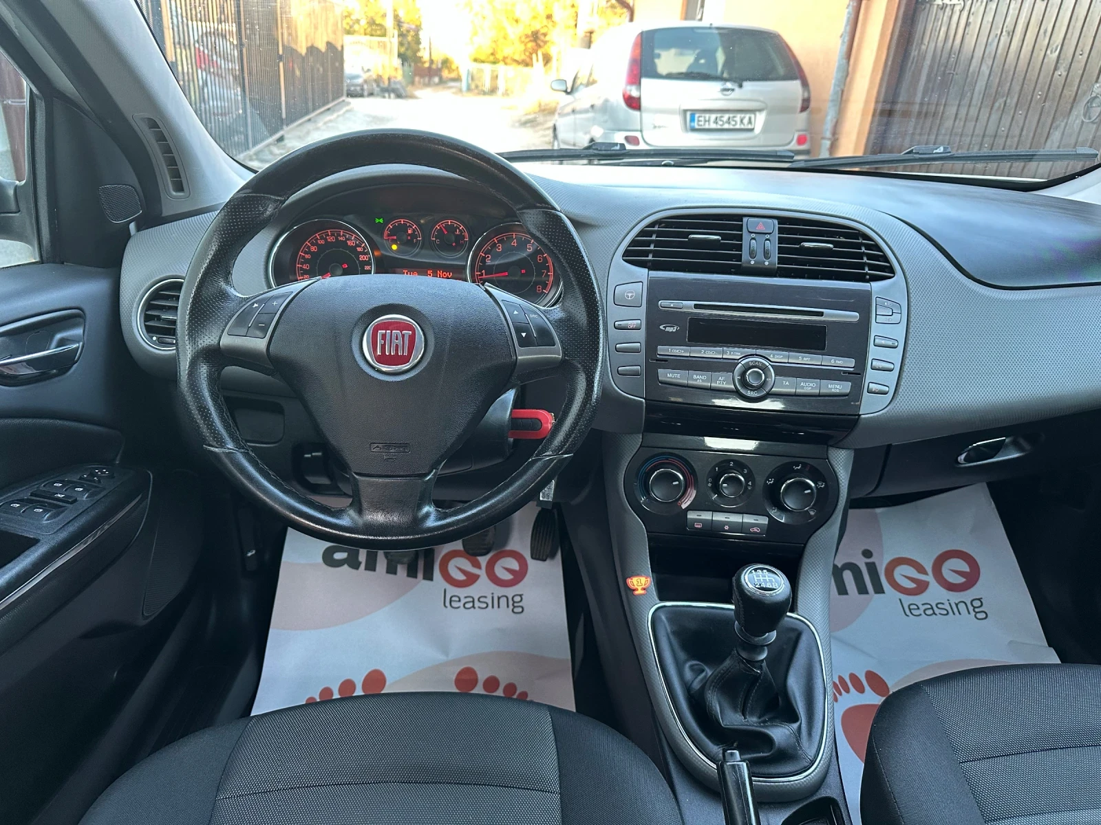 Fiat Bravo 1.4-БЕНЗИН - изображение 8