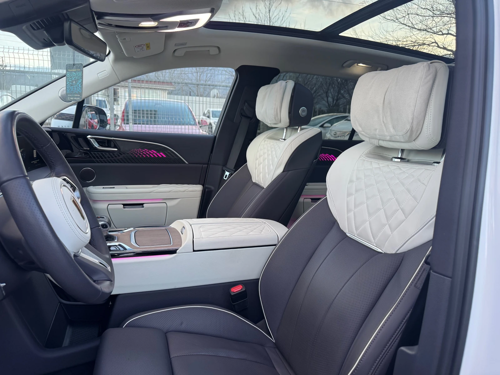 HongQi E-HS9 E-HS9 120kWH | Mobile.bg � ����������� 13