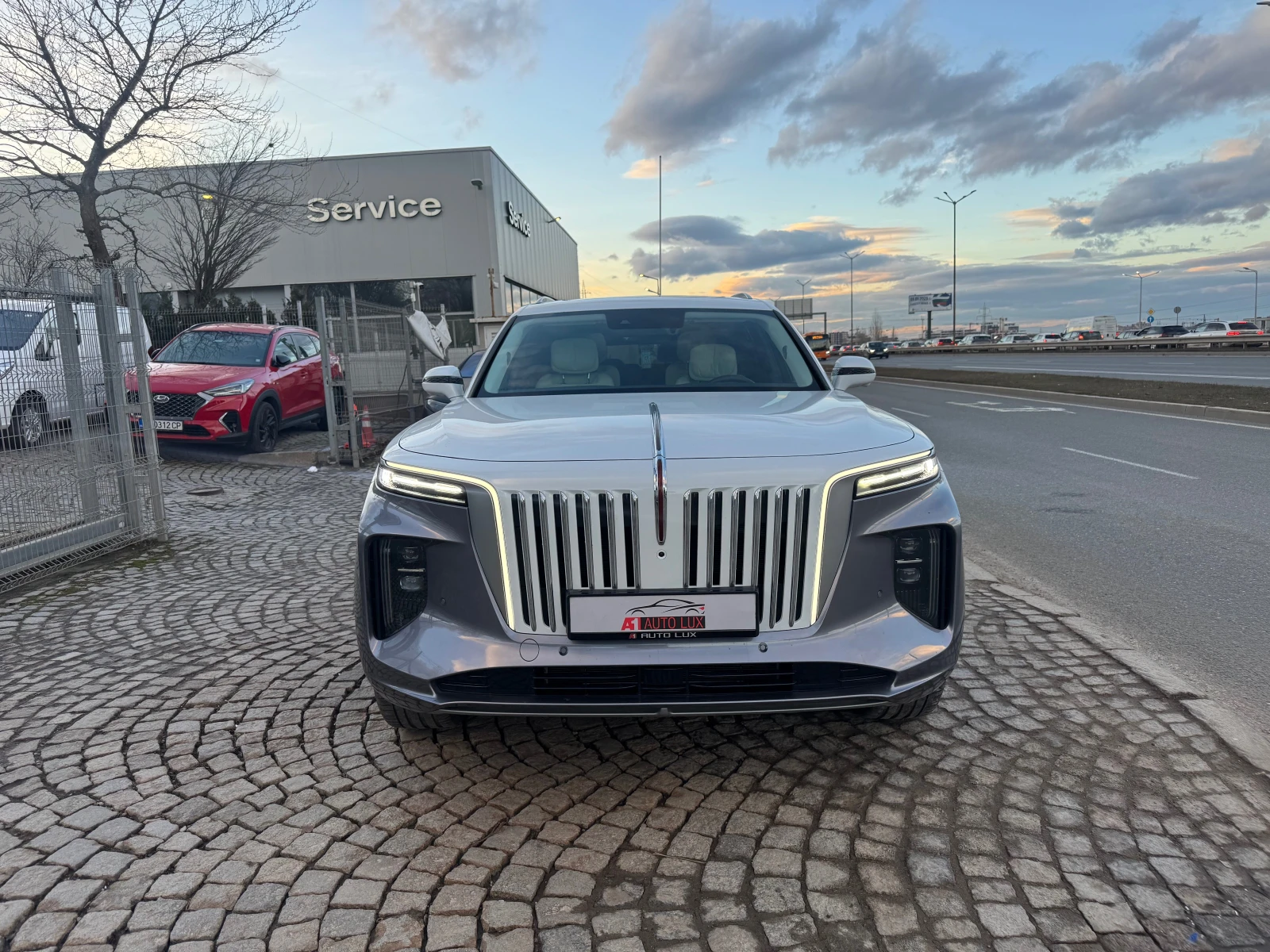 HongQi E-HS9 E-HS9 120kWH | Mobile.bg � ����������� 2