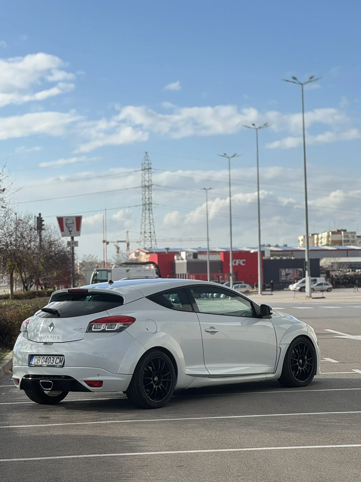 Renault Megane RS350 | Mobile.bg � ����������� 9