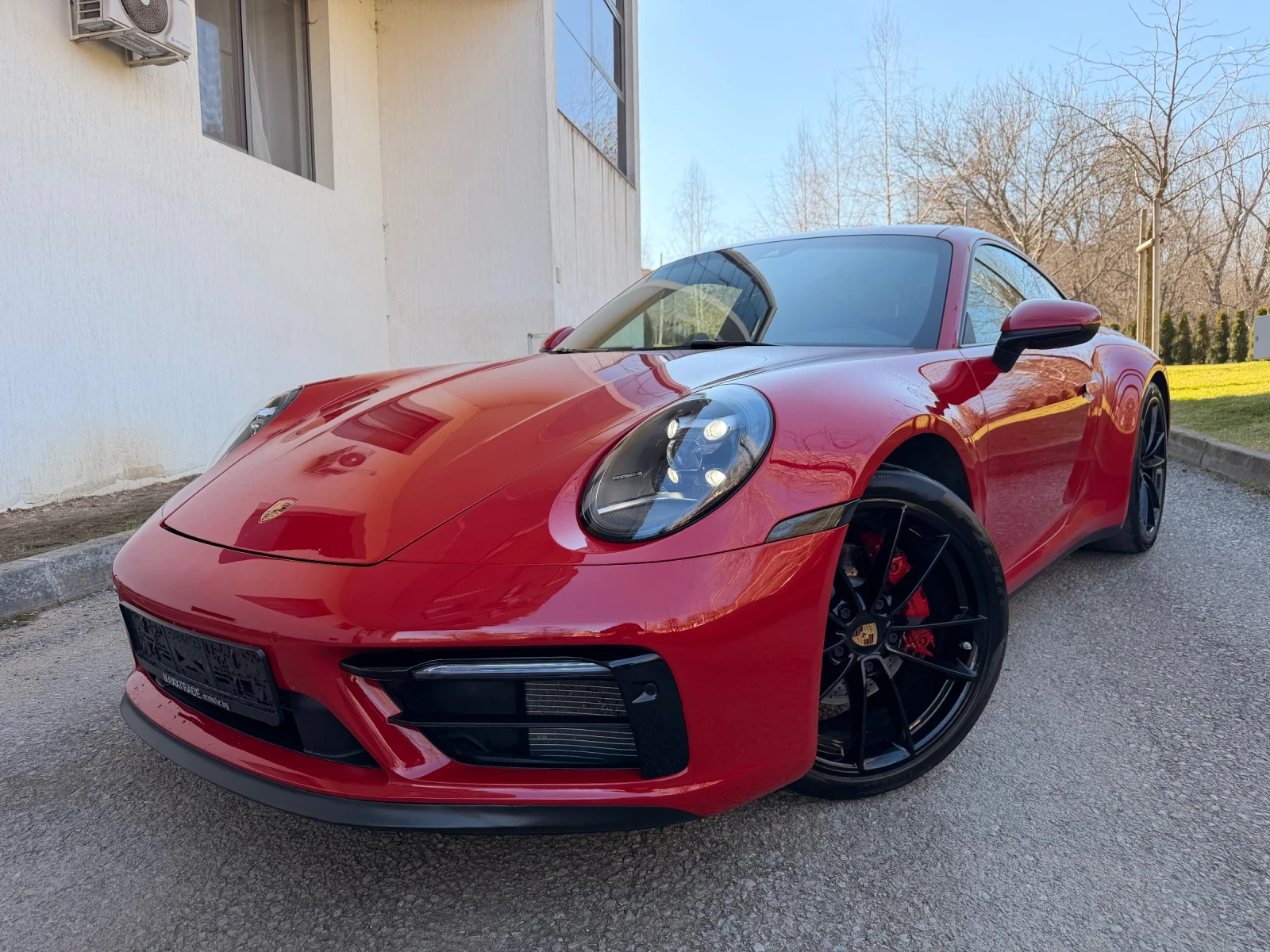 Porsche 911 CARRERA / DOWNPIPE - изображение 3