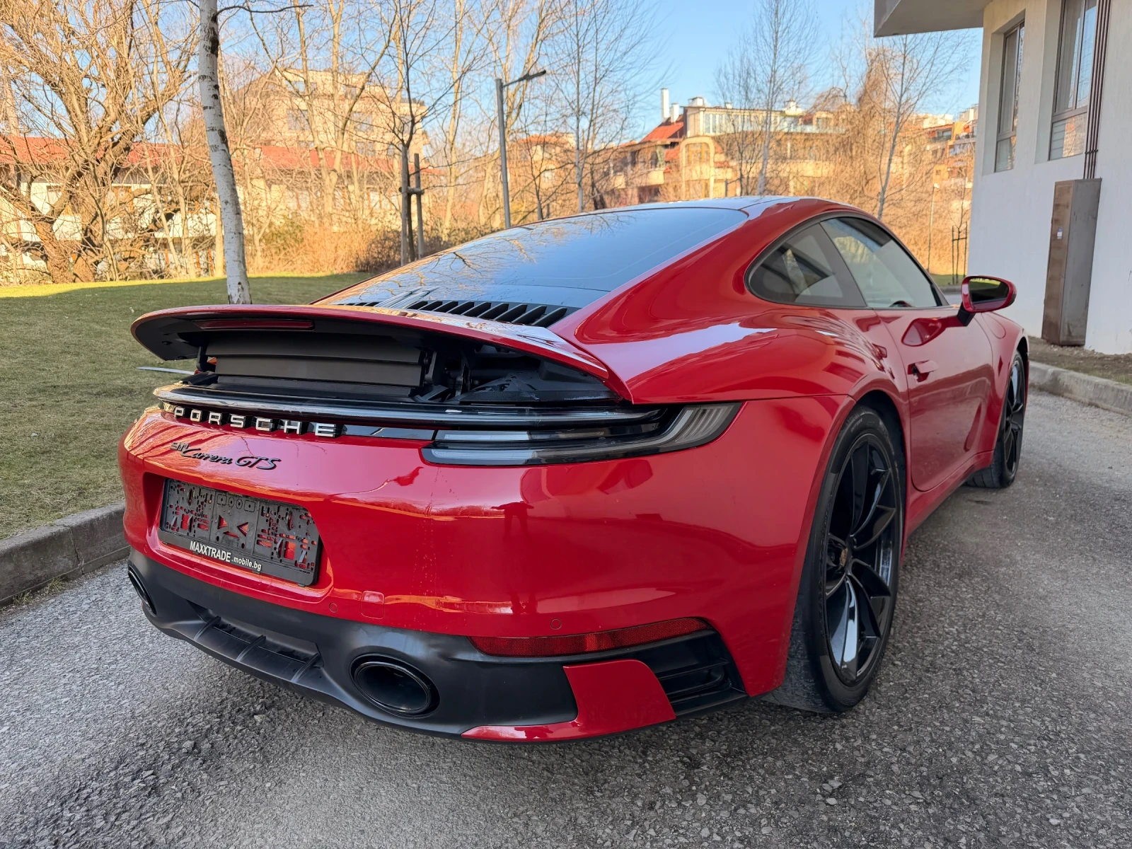 Porsche 911 CARRERA / DOWNPIPE - изображение 7