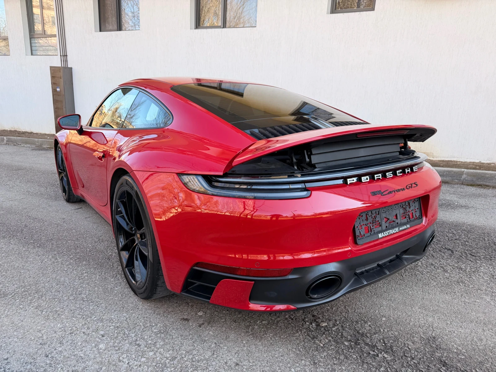 Porsche 911 CARRERA / DOWNPIPE - изображение 5