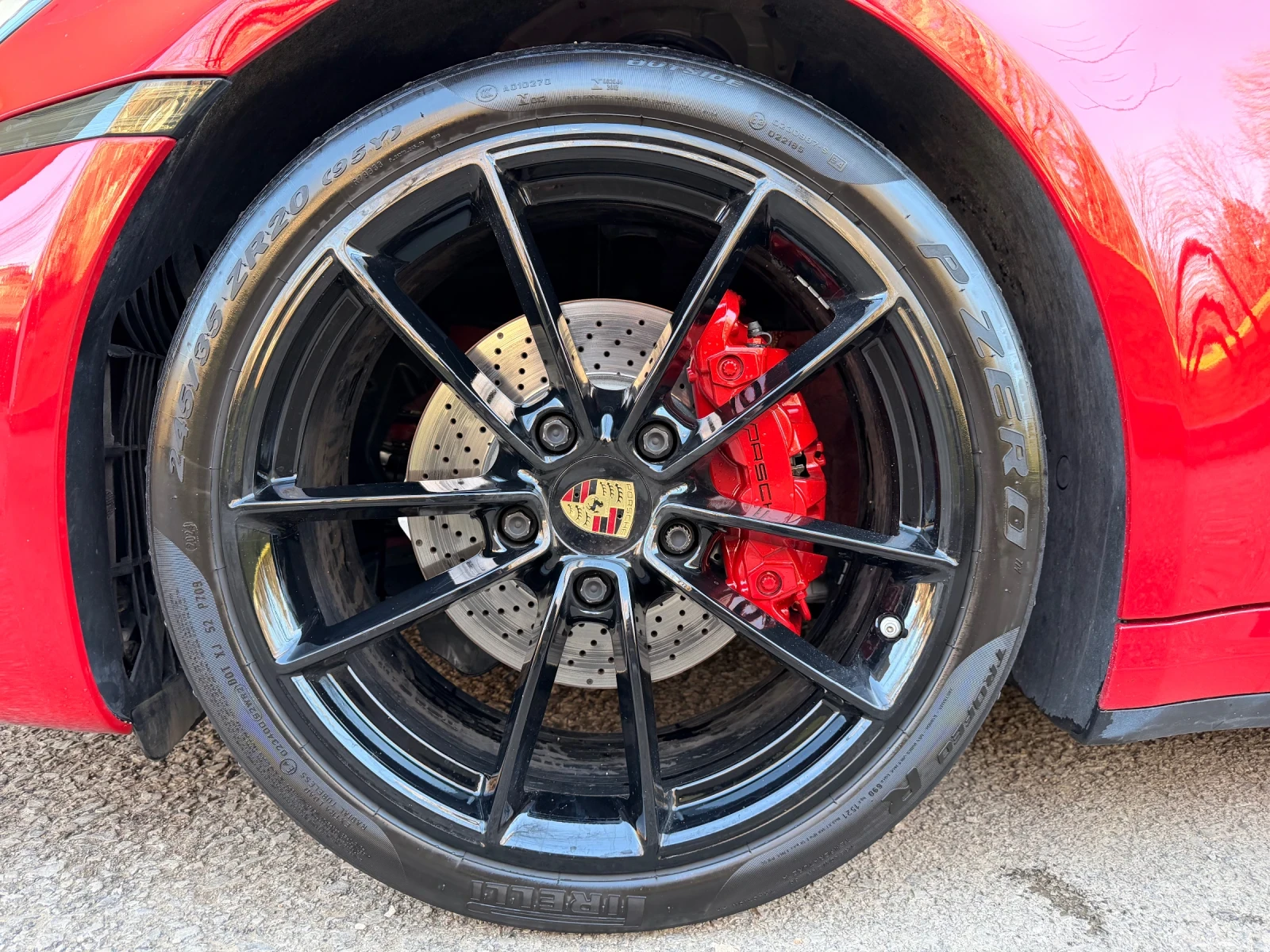 Porsche 911 CARRERA / DOWNPIPE | Mobile.bg � ����������� 17