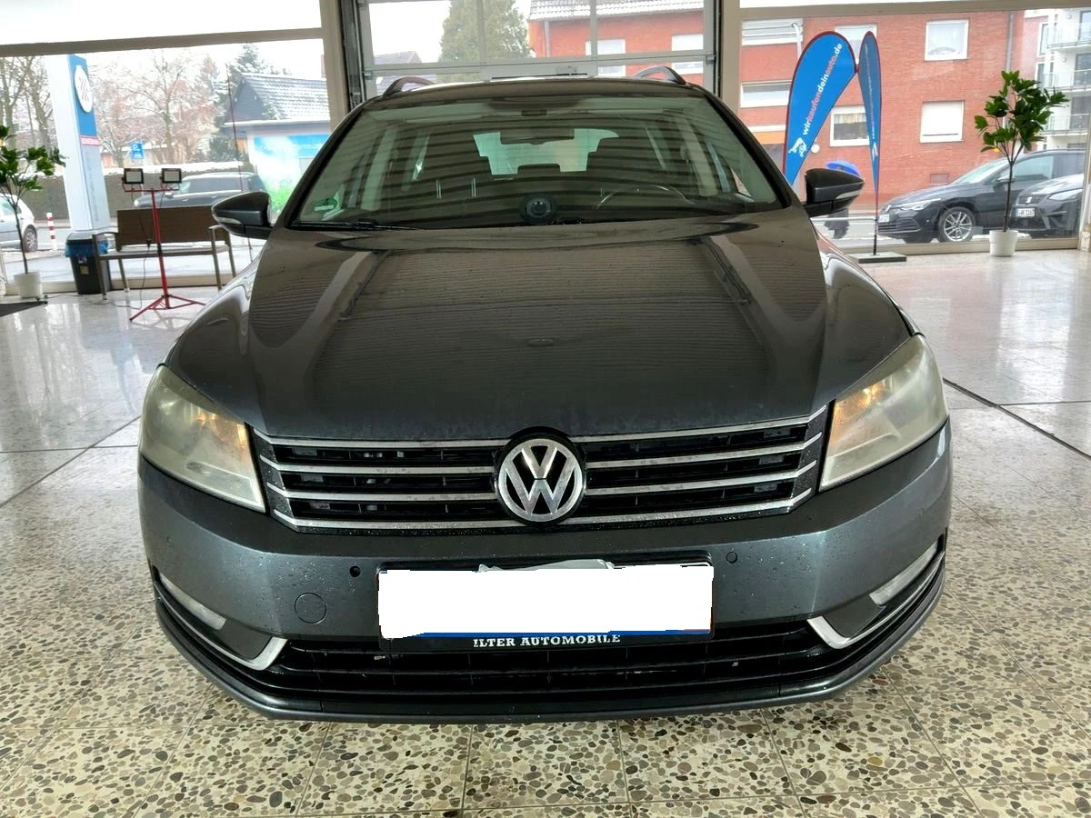 VW Passat 2.0 TDI-NAVI, снимка 2 - Автомобили и джипове - 53707908