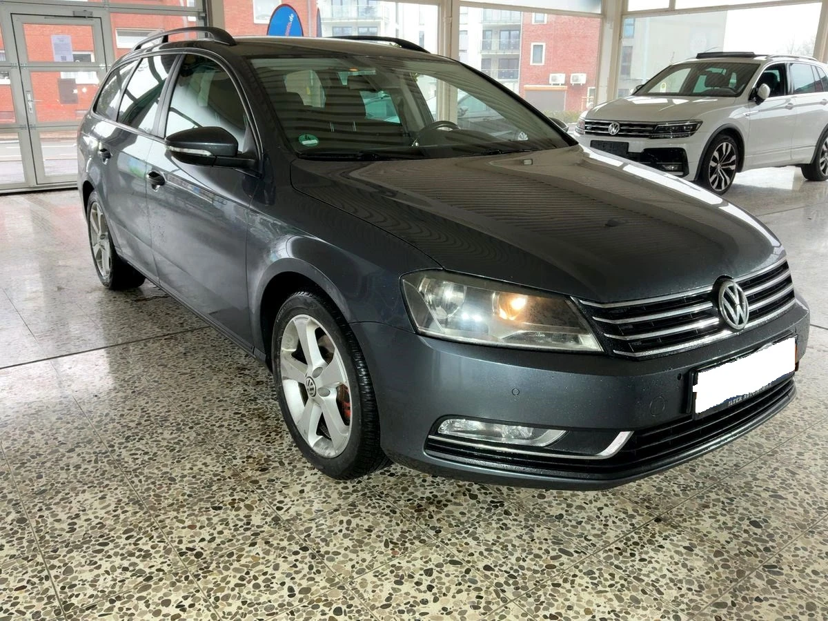 VW Passat 2.0 TDI-NAVI, снимка 3 - Автомобили и джипове - 53707908