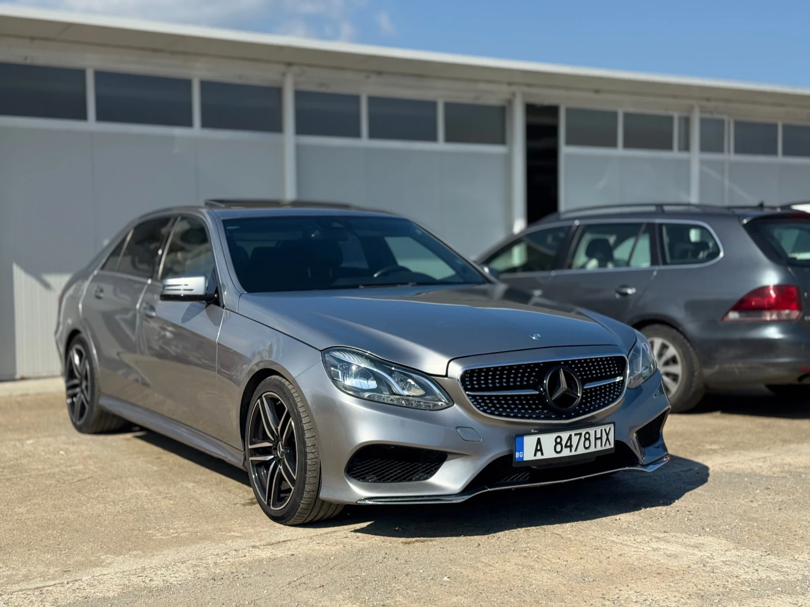 Mercedes-Benz E 350 4matic, снимка 4 - Автомобили и джипове - 54019095