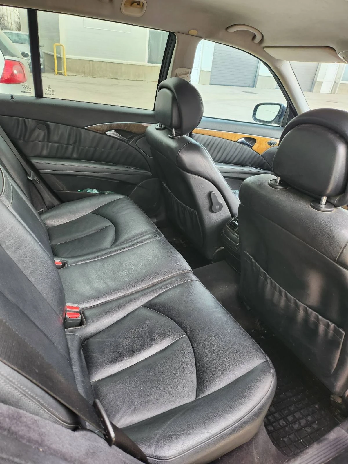 Mercedes-Benz E 320 E320CDI, снимка 5 - Автомобили и джипове - 54025554