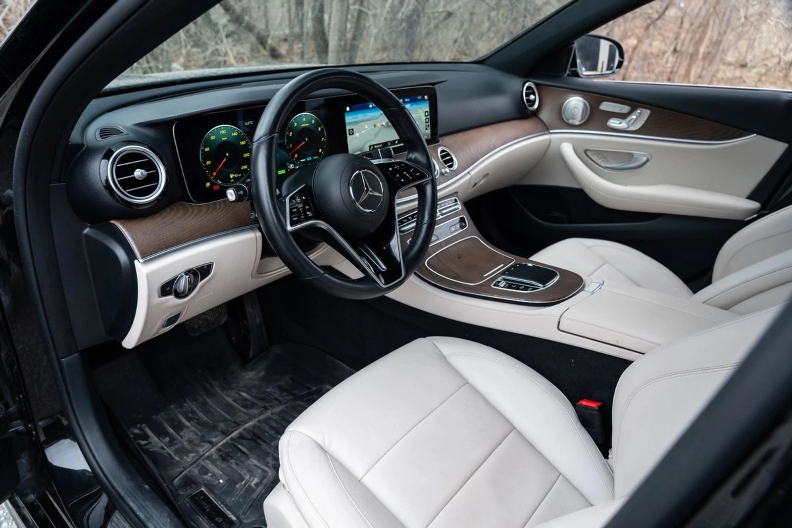 Mercedes-Benz E 450 ���� ������ | Mobile.bg � ����������� 9