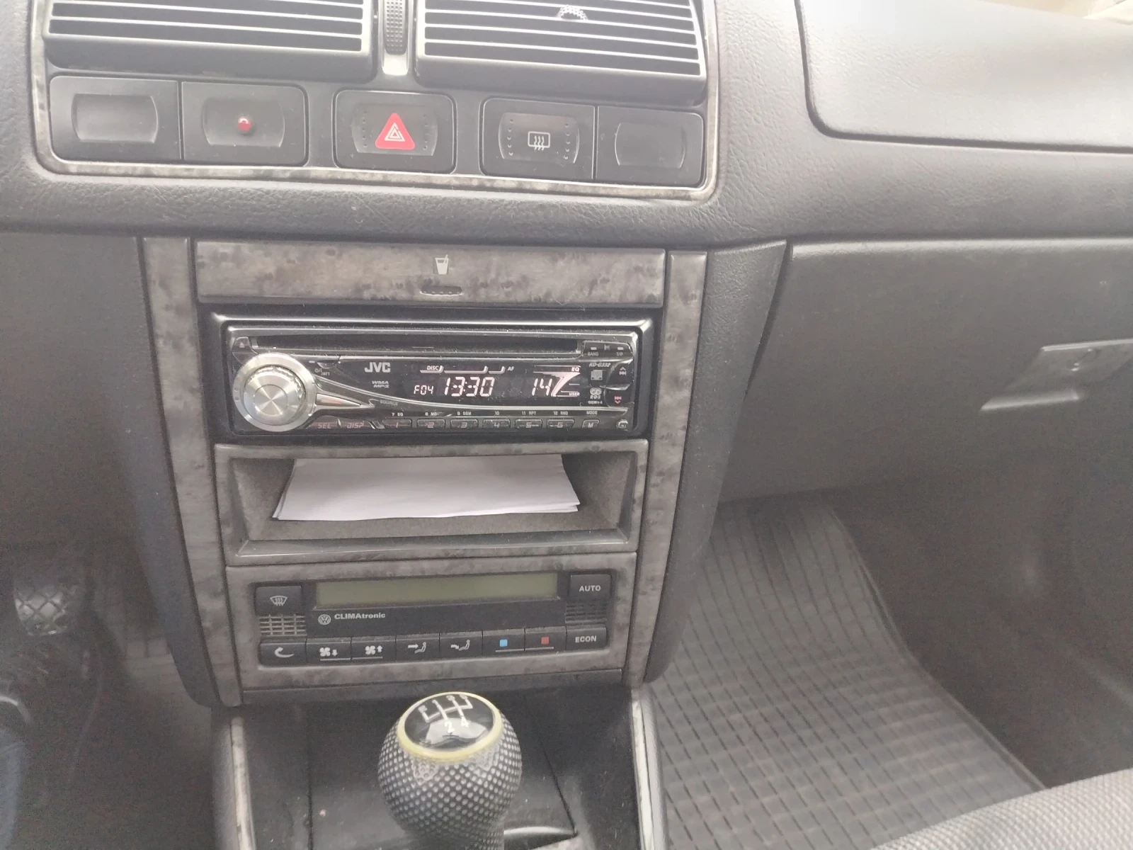 VW Golf IV, снимка 9 - Автомобили и джипове - 54071729